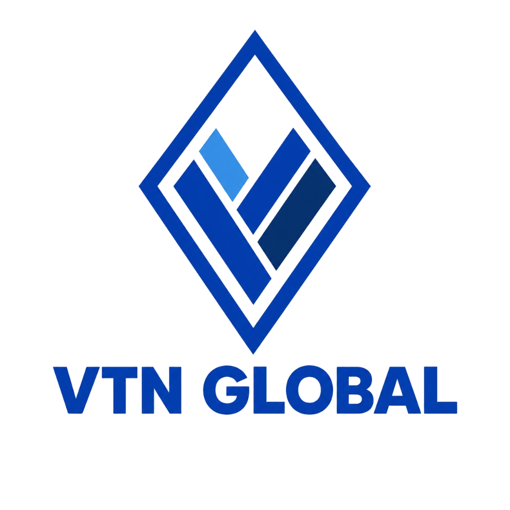 VTN Global Logo Chính Thức